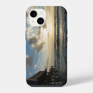 A Glorious Beach Morning iPhone Case