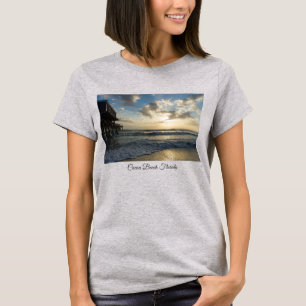 A Glorious Beach Morning T-Shirt