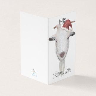 A Goat Christmas