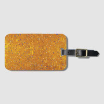 A Gold Klimt Inspired