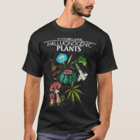 A golden guide Hallucinogenic Plants
