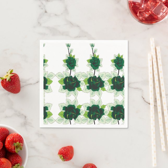 A golden retriever puppy sits on a grassy field, w napkin (Insitu)