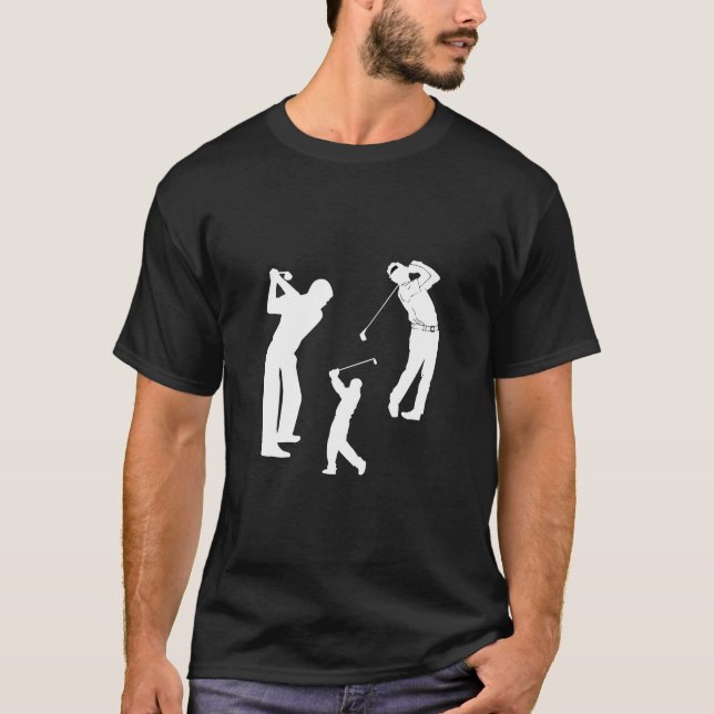 A Golf Pro T-Shirt (Front)