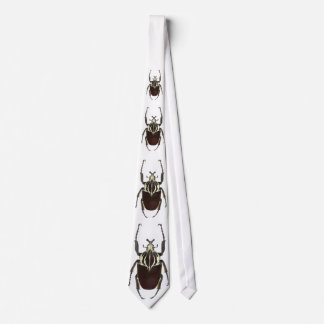 A Goliathus tie