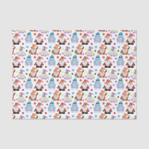 A Gonk For Every Season! Tissue Paper