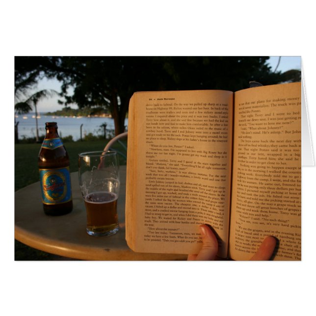 A Good Afternoon (Front Horizontal)