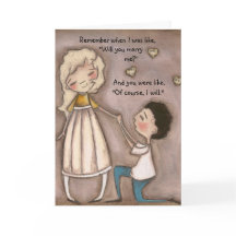 A Good Day - Anniversary Card