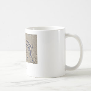 A Good Day at the Beach, Be happy atTybee Islan... Coffee Mug