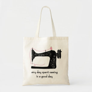A Good Day Tote Bag