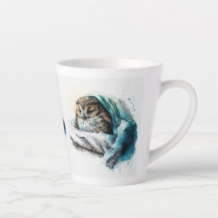 A Good Nap Latte Mug