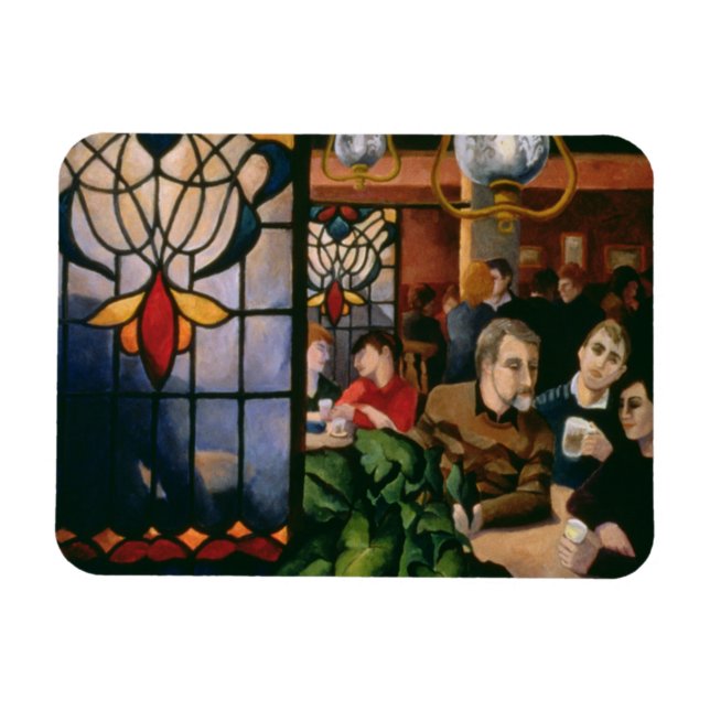 A Good Night Out 1996 Magnet (Horizontal)