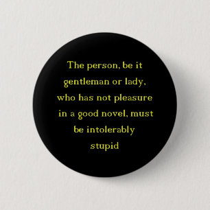 A Good Novel button