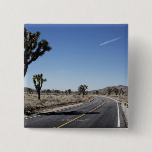 a good shaped street in the middle of the 15 cm square badge