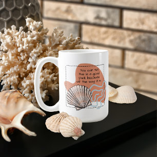 A Good Shell Coffee Mug
