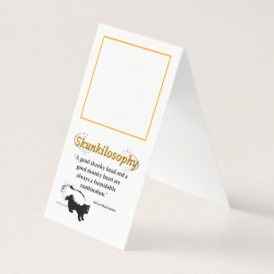 A good skunky head and a good skunky heart