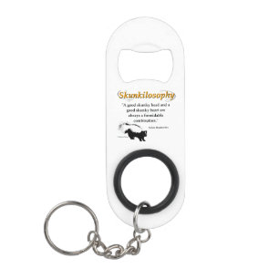 A good skunky head and a good skunky heart