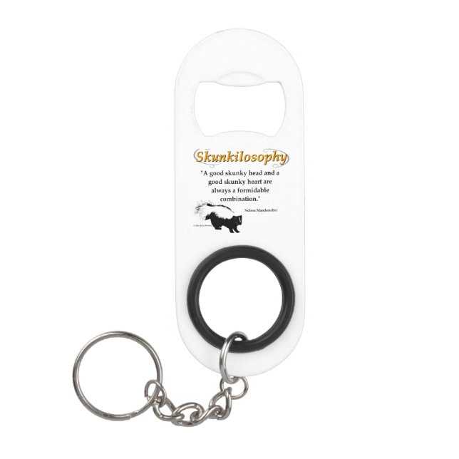 A good skunky head and a good skunky heart (Front)