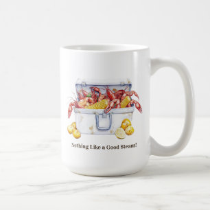 "A Good Steam Mug