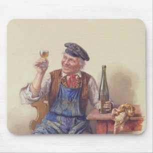 A Good Vintage Mouse Mat