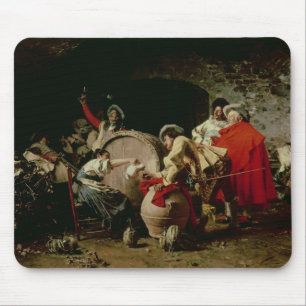 A Good Vintage Mouse Mat