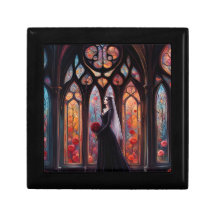 A gothic married melancholic