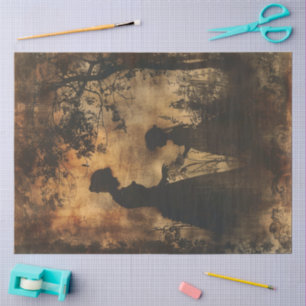 A Gothic Mother Series Design #2 Tissue Paper