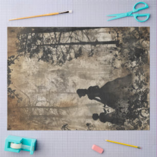 A Gothic Mother Series Design #6 Tissue Paper