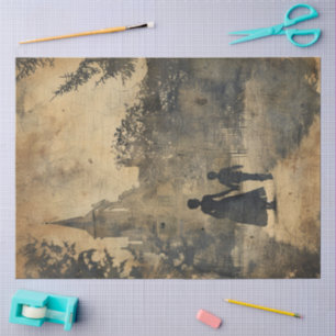 A Gothic Mother Series Design #8 Tissue Paper
