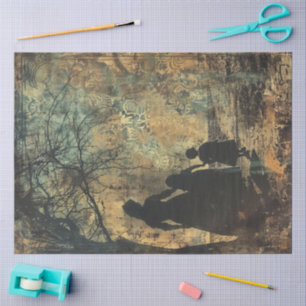 A Gothic Mother Series Design #9 Tissue Paper