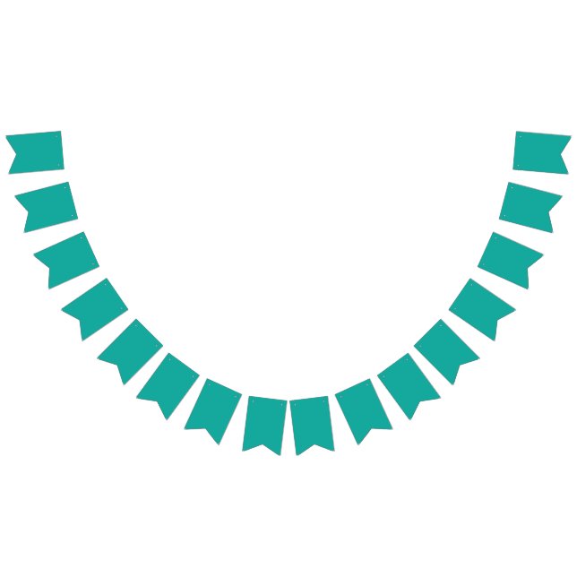 A gradient background blending blue into green. bunting  (All)