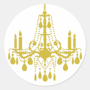A Grand Ballroom Sticker