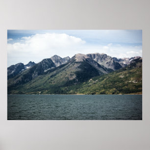 A Grand Range Print
