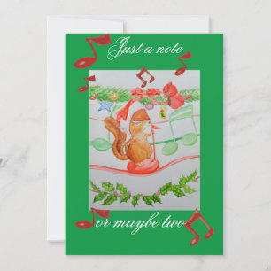 A Grandsons Christmas Card