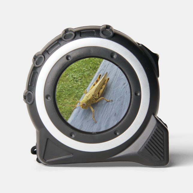 A Grass hopper Tape Measure 1 (Front)
