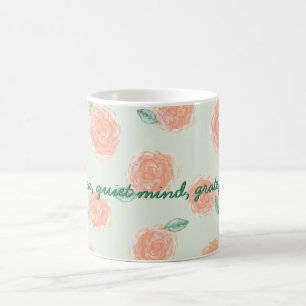 A Grateful Heart... Coffee Mug