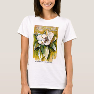 A grateful heart is the pathway for miracles T-Shirt
