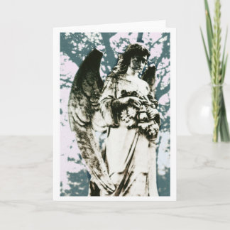 A Grave Angel Card