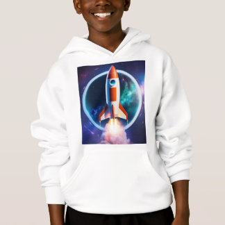 a gravity-themed logo featuring 