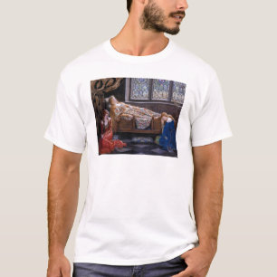 A Great Lady, c. 1910 by John Collier T-Shirt
