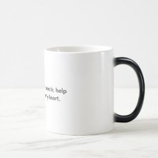 A great Martin Luther Wish Magic Mug