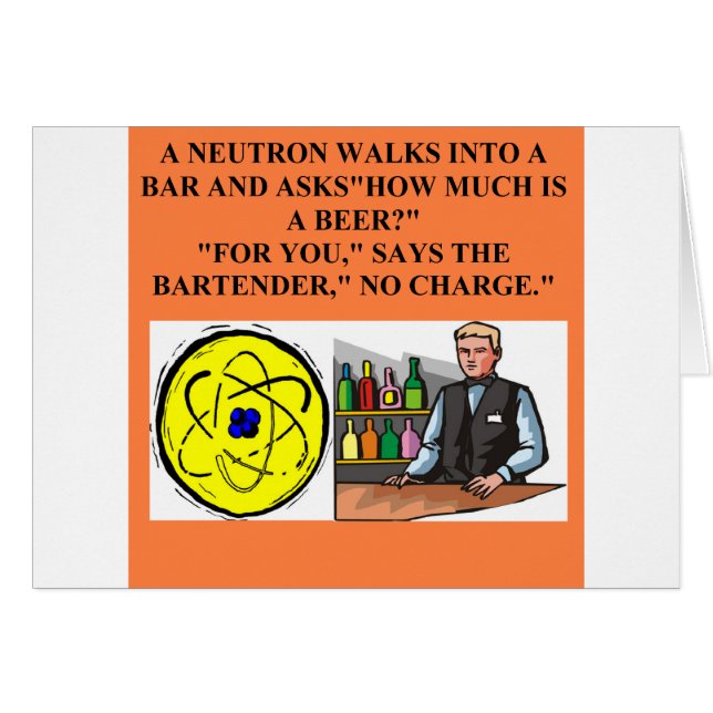 A Great Physics Design (Front Horizontal)