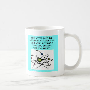 A Great Physics Design Coffee Mug