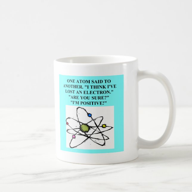 A Great Physics Design Coffee Mug (Right)