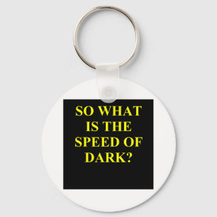 A Great Physics Design Key Ring