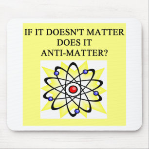 A Great Physics Design Mouse Mat