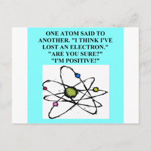 A Great Physics Design Postcard