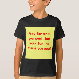 a great sufi saying T-Shirt