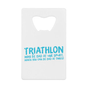 A great Triathlon gift for your friend or family