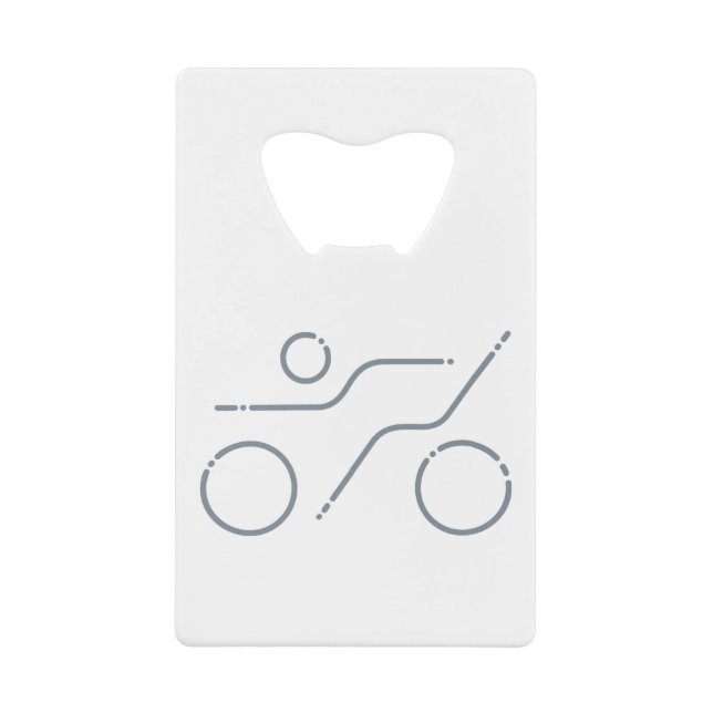 A great Triathlon gift for your friend or family (Front)