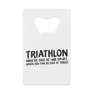 A great Triathlon gift for your friend or family